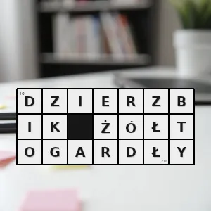 Hasło krzyżówkowe telophorus zeylonus gatunek ptaka z rodziny dzierzbików malaconotidae - dzierzbik żółtogardły – rozwiązanie, synonimy, podpowiedzi i definicje krzyżówkowe